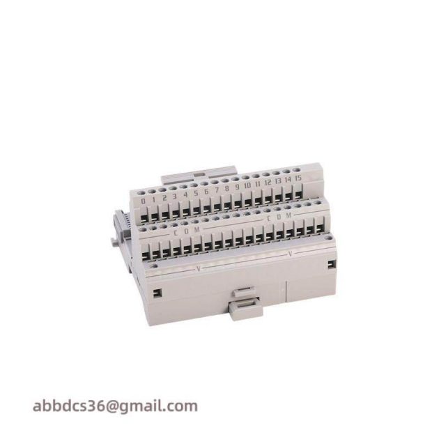 Allen-Bradley 1794-TB3S Terminal Base Unit - Advanced I/O Solution for Industrial Automation