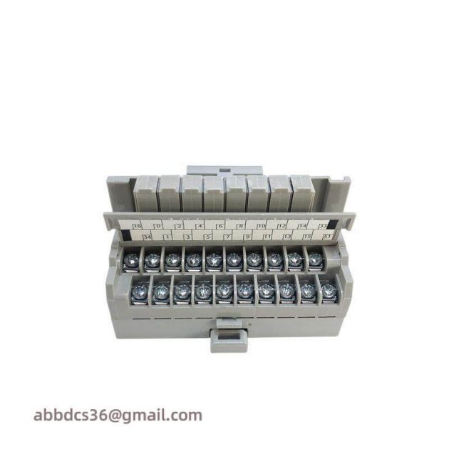 ABB AB 1794-TBNF TERMINAL BASE, Industrial Control Module