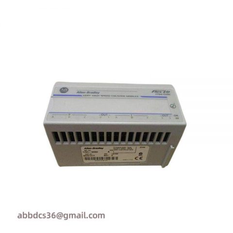 ABB AB 1794-VHSC COUNTER MODULE, High-Precision Counting in Industrial Automation