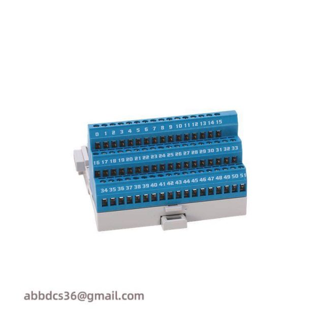 ABB AB 1797-TB3 TERMINAL BASE UNIT - Modular Automation Components