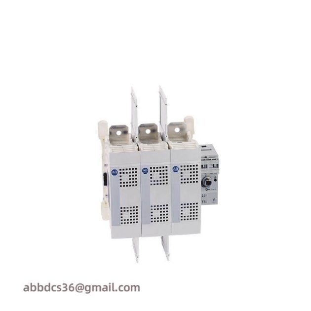 ABB 194R-J400-1753 DISCONNECT SWITCH - Industrial Control Module