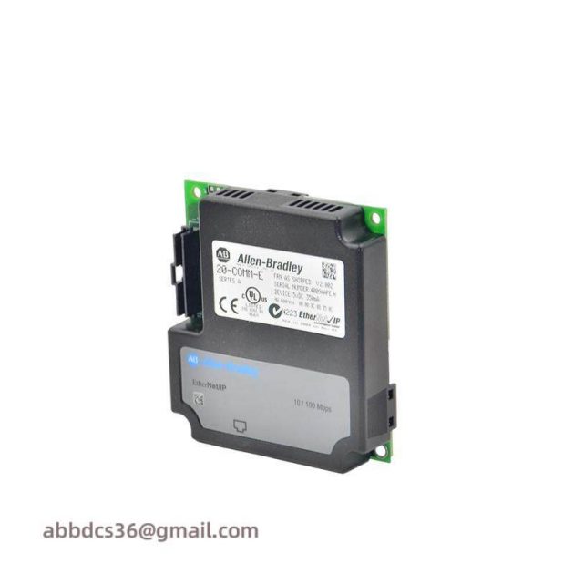 ABB 20-COMM-E INTERFACE ADAPTER: High-Speed Communication Module for Industrial Automation