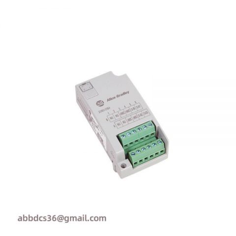 AB 2080-OB4 Digital Output Module: Advanced Control Solutions