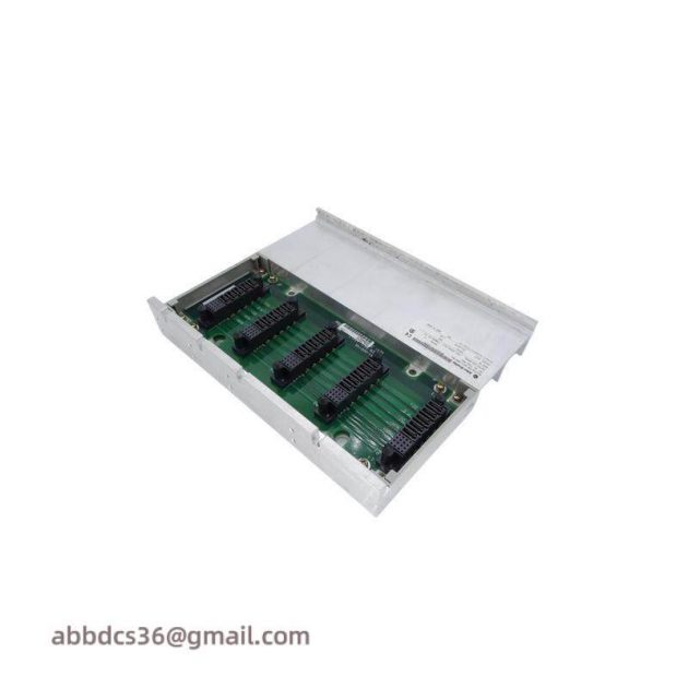 AB Electronics AB 2093-PRS4 Output Module