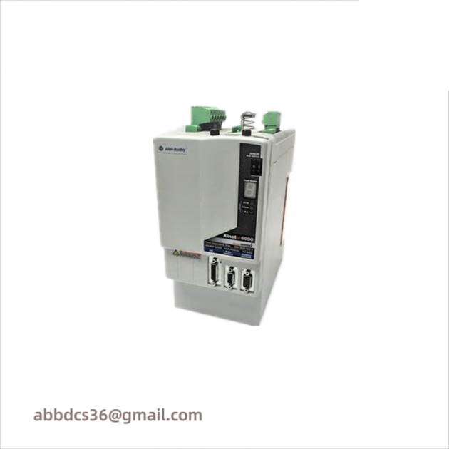 Allen-Bradley AB 2094-BC02-M02-S/D Kinetix 6000 Drive Component