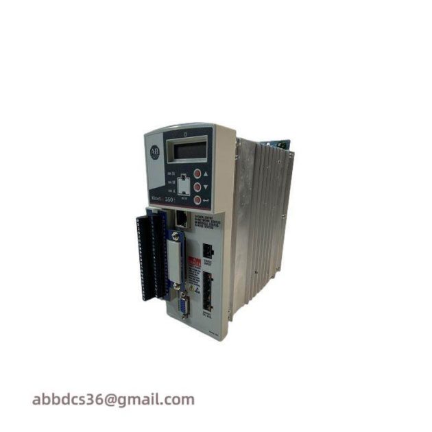 Allen-Bradley Kinetix 300 Series Servo Drive, 2097-V33PR1