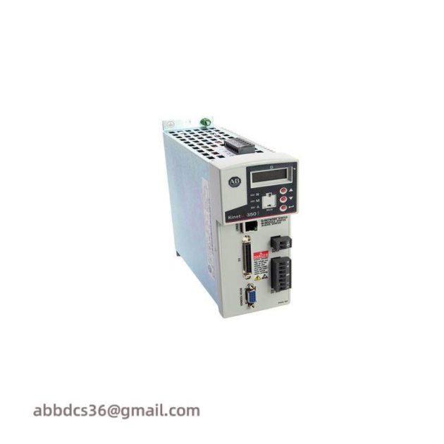 Allen-Bradley AB 2097-V33PR3-LM / F4 Servo Drive - Precision Control in Industrial Automation