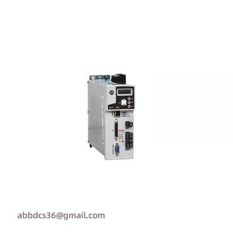 Allen-Bradley 2097-V33PR5-LM/2097-F6 Kinetix 300 Servo Drive: Precision Control for Manufacturing & Automation