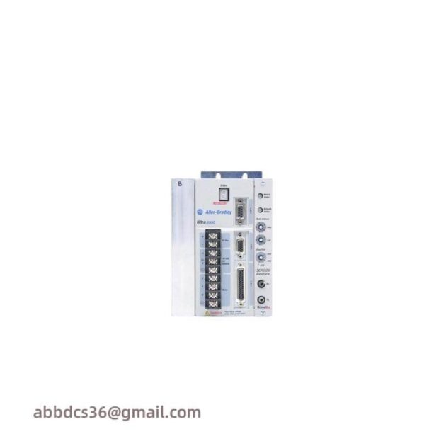 Allen-Bradley AB 2098-DSD-HV050X Ultra 3000 Digital Servo Drive