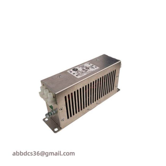 AB Electronics AB 2198-DB42-F Three Phase Motor Controller, Precise Control for Industrial Applications