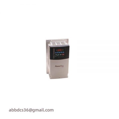 Allen-Bradley AB 22B-D017N104 AC Drive: Precision Control for Industrial Applications