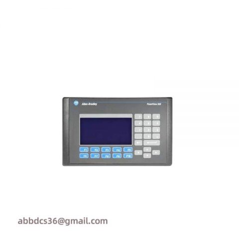 ABB 2711-B5A10 Touchscreen - Industrial Control Display Module