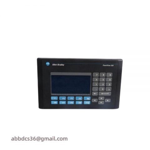 AB 2711-B5A1 Operator Interface: Industrial Control Module