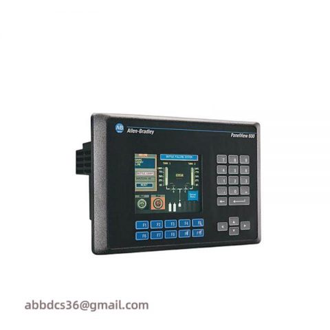 ABB AB 2711-B6C2 Color Terminal - Industrial Automation Solutions