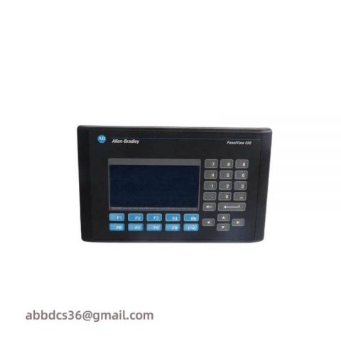 ABB AB 2711-K5A5X Standard Operator Terminal