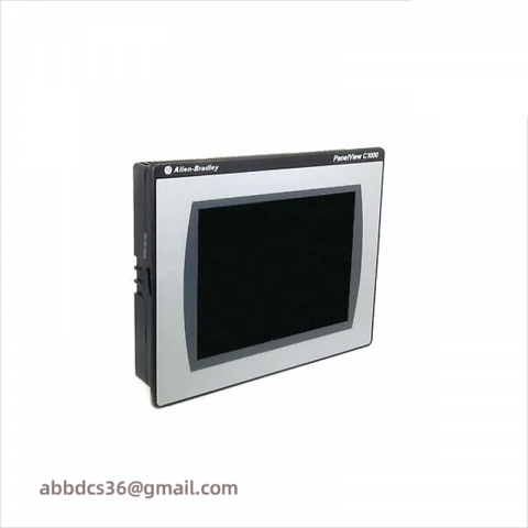 ABB PanelView C300 Component Terminal 2711C-T10C/B - Advanced Industrial Control Solution