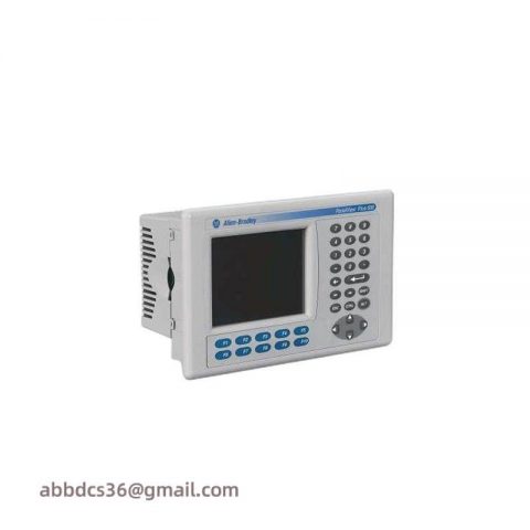 ABB AB 2711P-B6C20A Operator Interface: Industrial Control Solutions