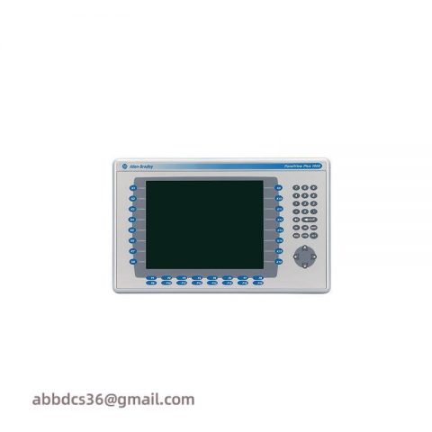 ABB AB 2711P-K15C4A8 Operator Interface, Designed for Industrial Control Systems