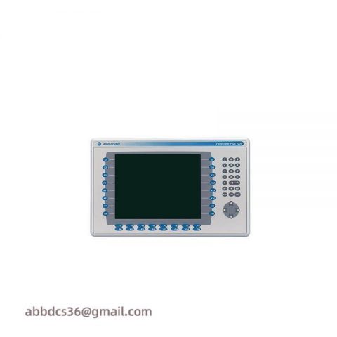 AB Electronics 2711P-RDB12C Touch Display Module