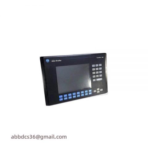 AB Control Systems 2711P-T12C6D2 Touchscreen Display