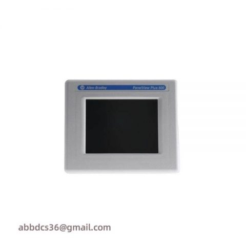 ABB AB 2711PC-T6C20D8 Operator Interface - Human Machine Interface