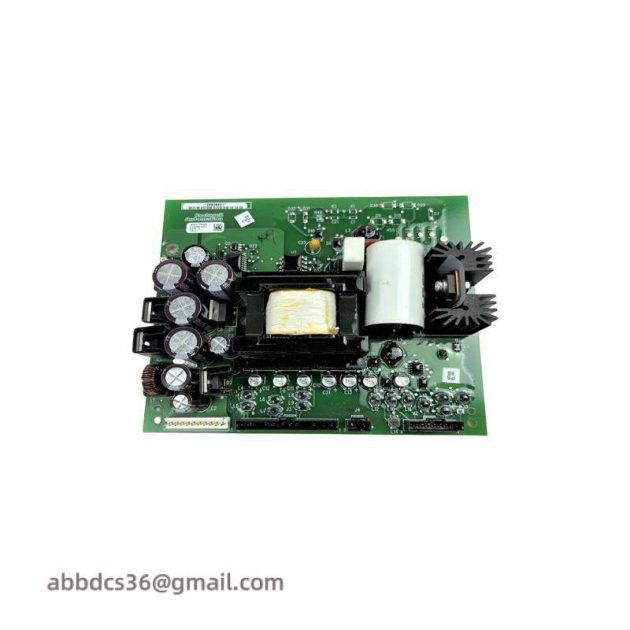 AB Electronics 314066-A02 POWER SUPPLY BOARD