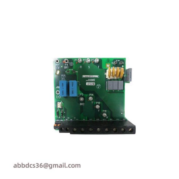 AB Electronics 315116-A05 Control Module - Advanced Industrial Control Solution