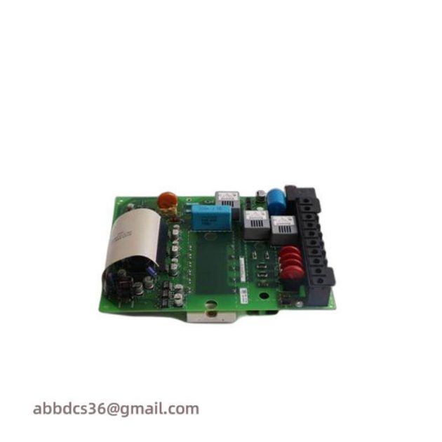 AB Industrial Controls 320087-A06 Drive Board, Precision Control for Heavy Industry Applications