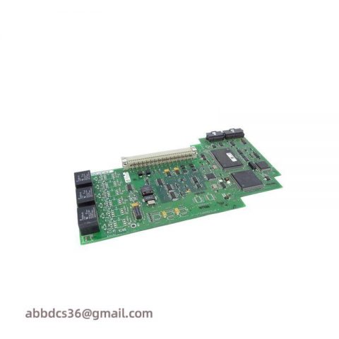 AB Controls AB 321131-A01 Industrial Control Board