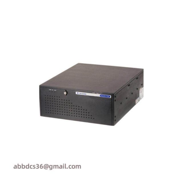 AB Industrial PC 6155R-14S2KH, High Performance, Reliable Automation Solution