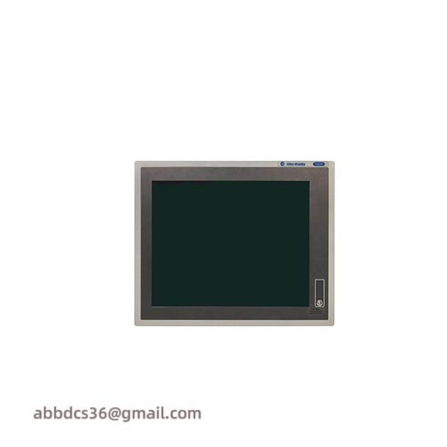 ABB AB 6186M-15PT Performance Monitor, Advanced Industrial Control Solution