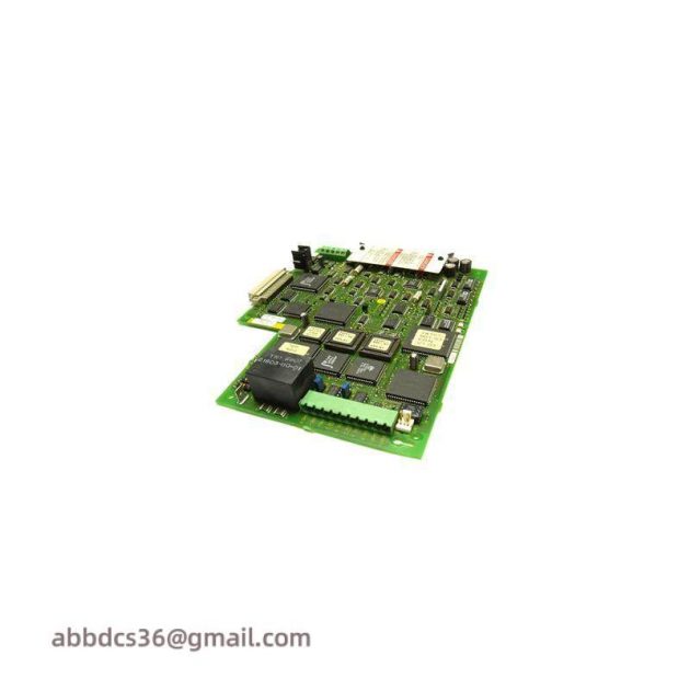 ABB AB 74101-772-54(1336T-MCB-SP51B) Main Control Board - Precision Automation Core Component