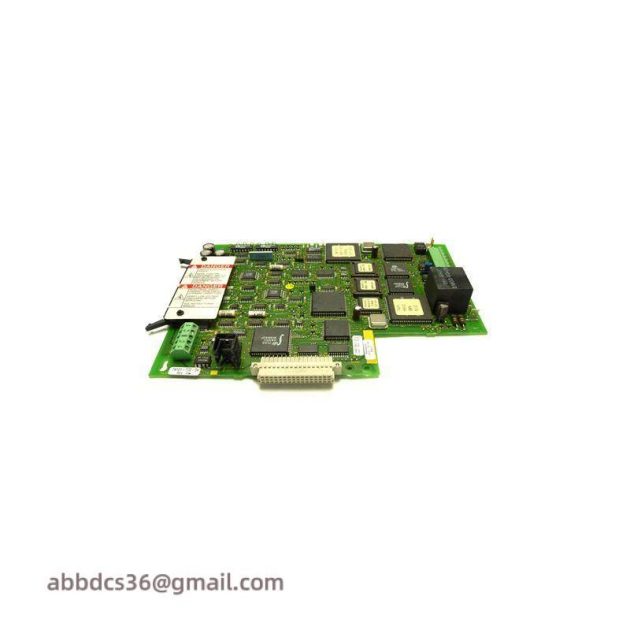 AB 74101-774-54 1336T-MCB-SP518 Main Control Board: Precision Control for Advanced Manufacturing