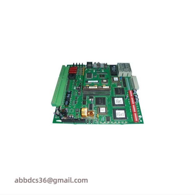 AB 74101-954-53 Control Board - Advanced Industrial Automation Solution