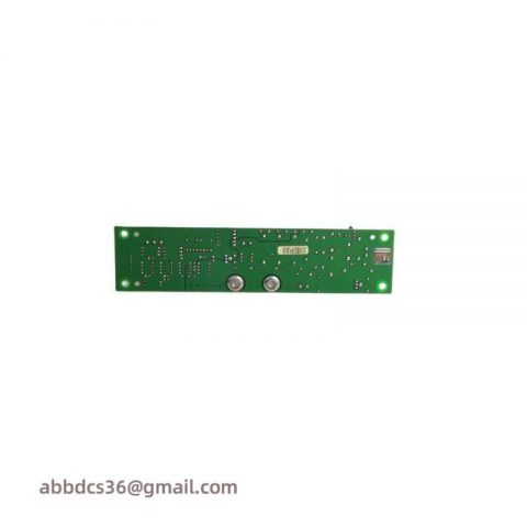 ABB AB 80190-220-01-R 81001-340-71-R Control Board, High-Power Industrial Control Module