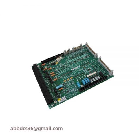 ABB 80190-380-01-R Rectifier Board, High-Power Conversion Efficiency for Industrial Control Systems