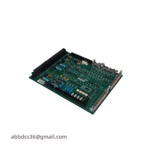 AB Fiber Optic Board 80190-520-01-R, Industrial Control Solutions