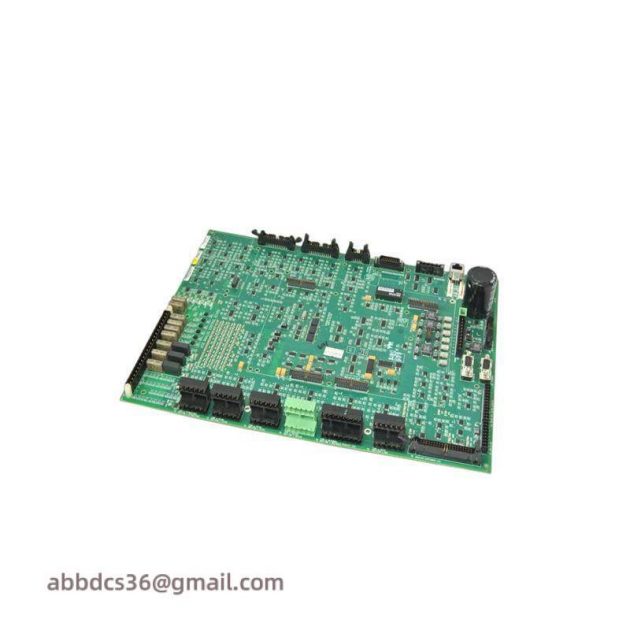 AB Corporation 80190-780-01-R Network Server Interface Board, Advanced Control Solutions