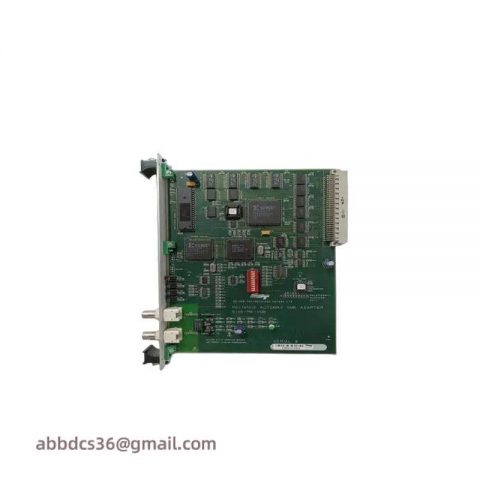 ABB 81003-438-51-R SCR ASSEMBLY - High Performance Solid State Relay Module