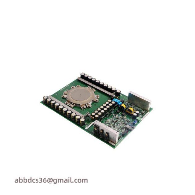 AB GU-D15 80173-110-01 G651885A: Intelligent Turn-Off Board for Advanced Industrial Control