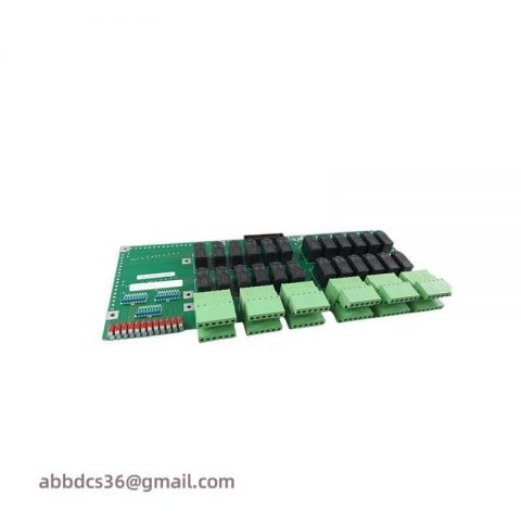 AB OSAI OS5758-P OS5758 PLC Module: Industrial Automation at Its Core