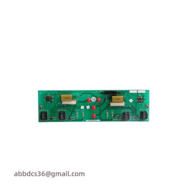 AB SP-110997 SP-105044 105043-01 PC BOARD: Precision Electronic Module