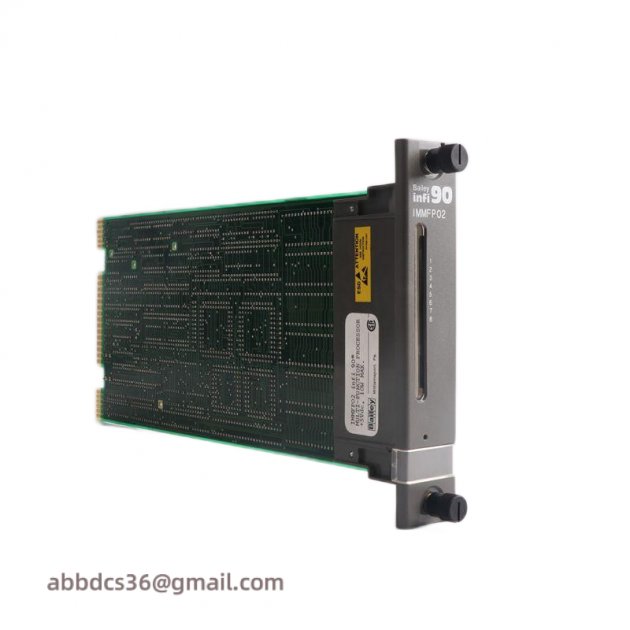 ABB 07AB61R1 Procontic Relay Output Module - Advanced Control for Industrial Automation