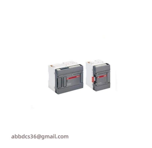 ABB 07AI90-S Digital Input Module: Advanced Control Solution