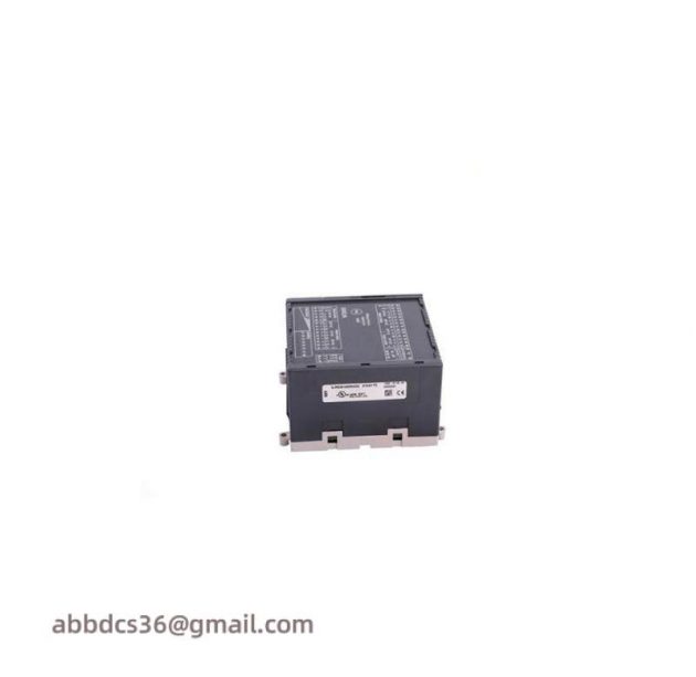 ABB 07AI91 GJR5252200R0101: Advanced Digital PLC Module