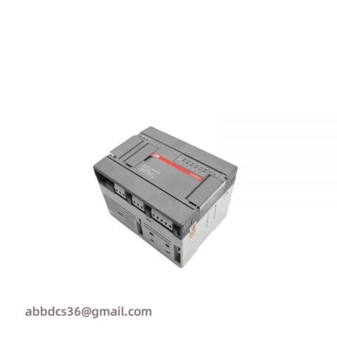 ABB 07CR41 - Advanced Controller for Industrial Automation, High-Performance Control Solutions