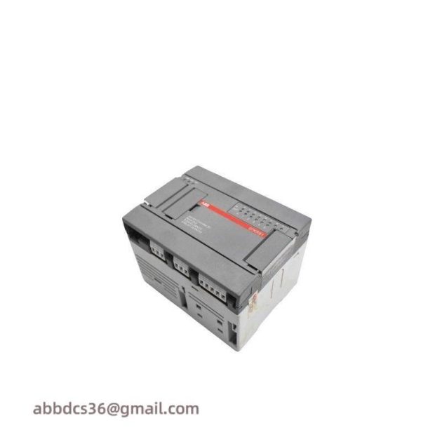 ABB 07CR41 - Advanced Controller for Industrial Automation, High-Performance Control Solutions