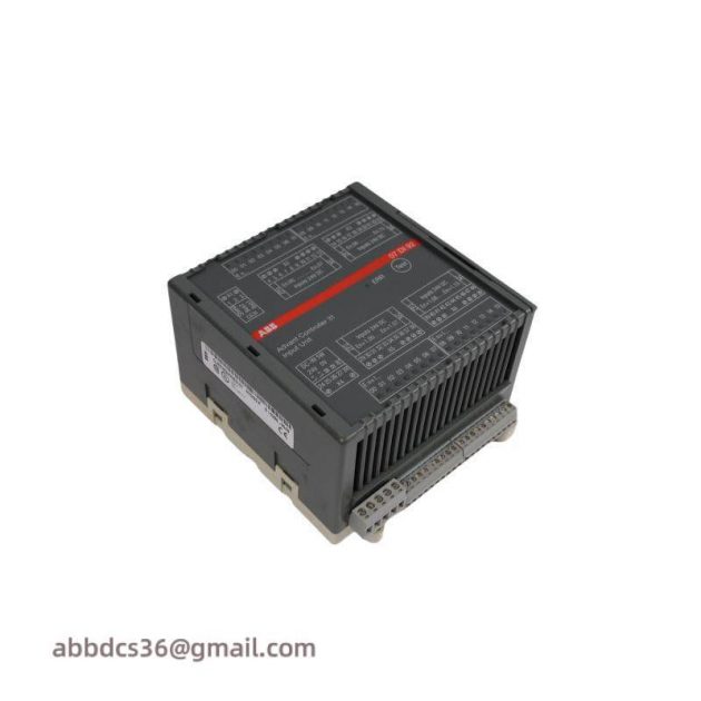 ABB 07DI92 F6GJR5252400R0101: High-Performance Power Supply Module