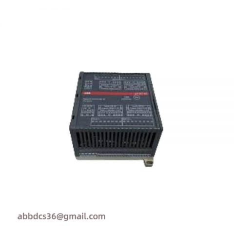 ABB 07DI92 WTDI92 GJR5252400R4101 - Digital I/O Device