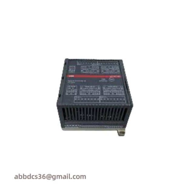 ABB 07DI92 WTDI92 GJR5252400R4101 - Digital I/O Device